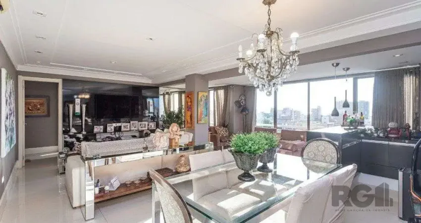 Apartamento com 3 quartos à venda na Avenida Getúlio Vargas, 1271, Menino Deus, Porto Alegre