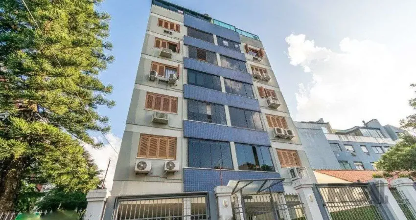 Cobertura no cristo redentor de 3 dormitórios e 2 vagas desocupado