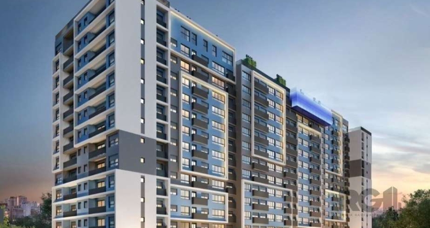 Go Cidade Baixa - Loft com 27,69m² localizado em andar alto