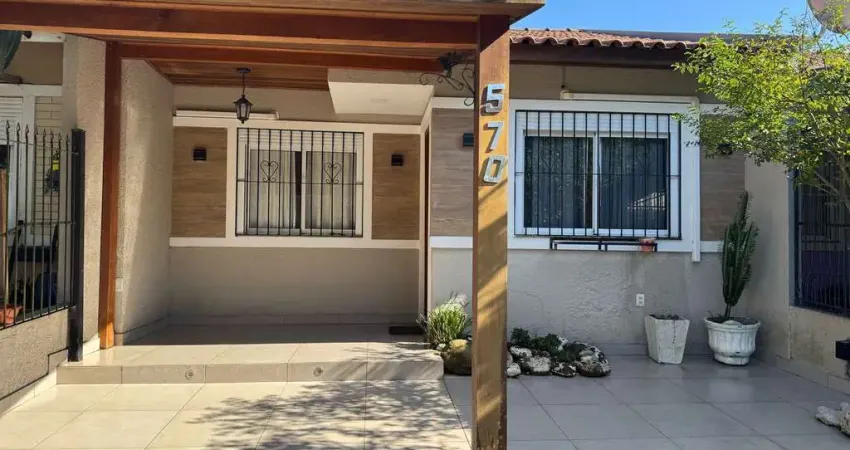 Casa com 2 quartos à venda na Rua Seno Antônio Cornely, 570, Hípica, Porto Alegre