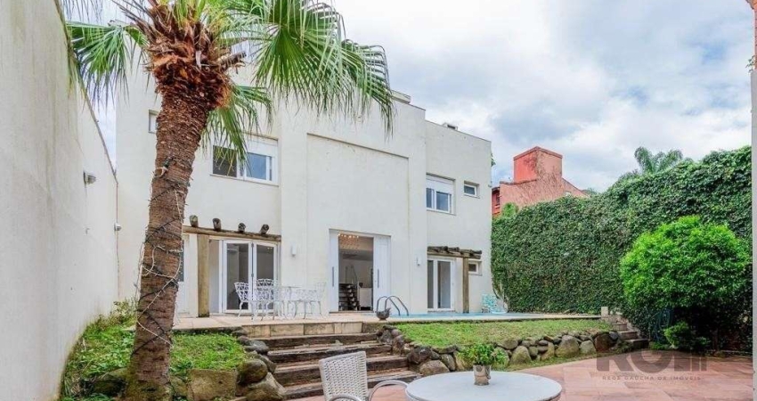Casa Para comprar com 5 Dormitórios na Chácara das Pedras