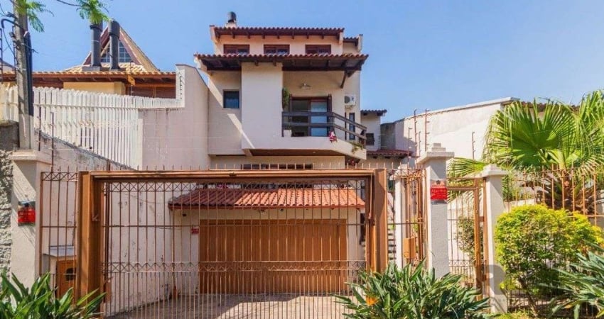 Casa com 4 quartos à venda na Rua Matias José Bins, 1489, Chácara das Pedras, Porto Alegre