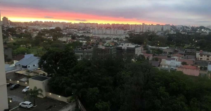 Apartamento com sacada e churrasqueira com 2 quartos e 52m²  privativos no Bairro Sarandi, Porto Alegre.