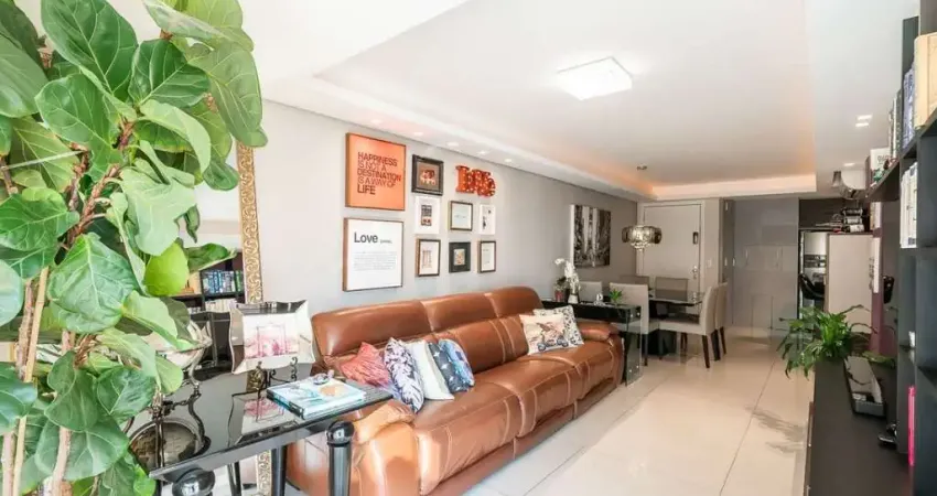 Apartamento alto padrão com 3 dorms e 2 vagas na Av. Andaraí