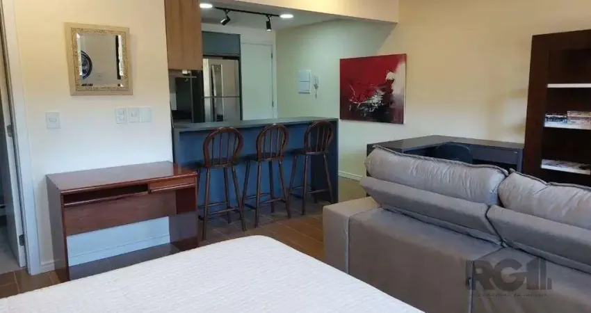 Loft para comprar no Pulse  Bairro Auxiliadora com uma vaga e depósito.