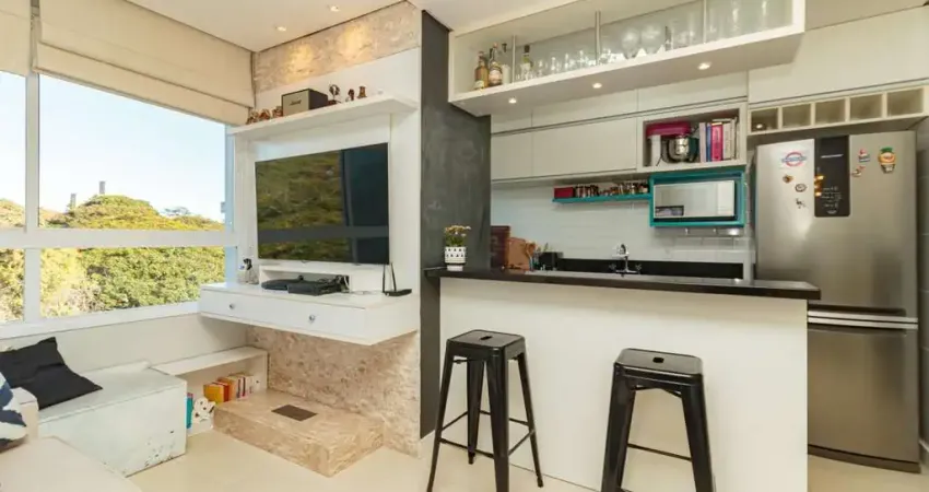 Apartamento com 1 quarto à venda na Avenida Benno Mentz, 1206, Vila Ipiranga, Porto Alegre