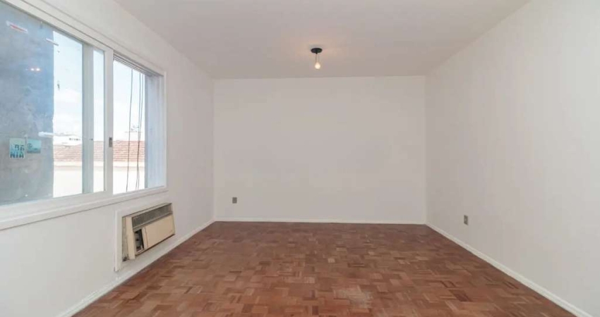 Apartamento JK com 1 quarto e 29m² no Bairro Independência, Porto Alegre.