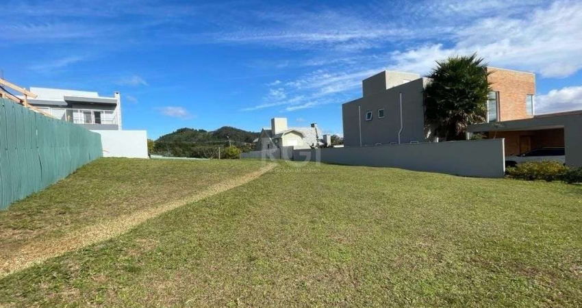 Terreno em condomínio fechado à venda na Estrada das Três Meninas, 2000, Vila Nova, Porto Alegre