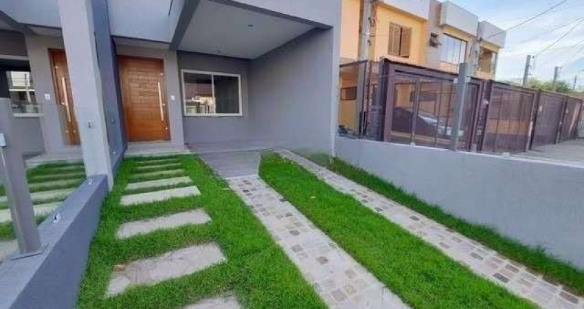 Casa com 3 quartos à venda na Rua Itacyr Rossi, 33, Guarujá, Porto Alegre