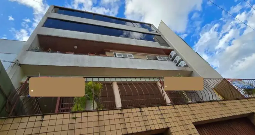 Apartamento com 03 quartos, 02 banheiros e 01 vaga no bairro higienópolis