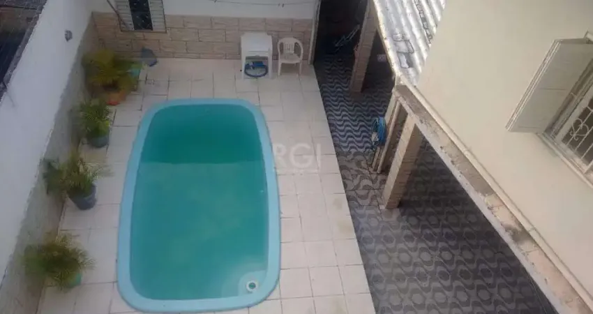 Casa com 5 quartos à venda na Rua Gregório da Fonseca, 679, Nonoai, Porto Alegre