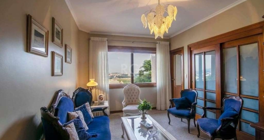 Apartamento para Venda - 246.47m², 3 dormitórios, sendo 1 suites, 2 vagas - Cristal