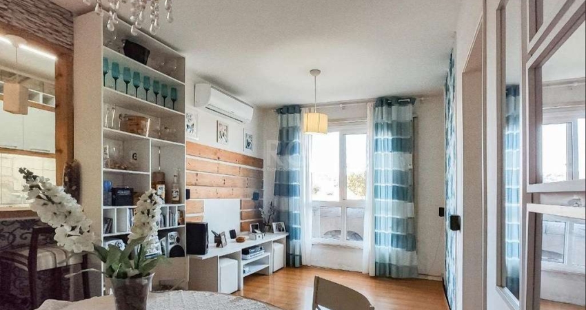 Apartamento para Venda - 79.47m², 3 dormitórios, 1 vaga - Medianeira, Porto Alegre