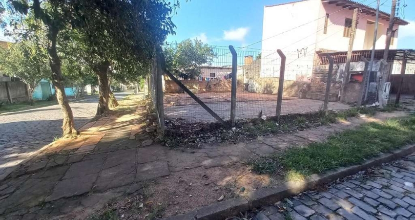 Terreno à venda na Rua João Pedro Buneder, 100, Vila Nova, Porto Alegre