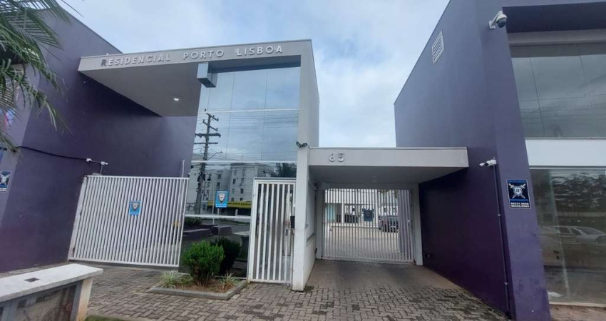Apartamento à venda no Condomínio Porto Lisboa – conforto e praticidade para você e sua família!