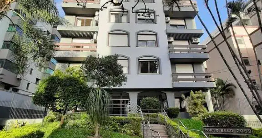 Apartamento com 2 quartos à venda na Rua Vicente da Fontoura, 2059, Rio Branco, Porto Alegre