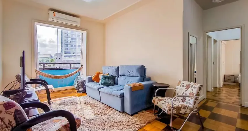 Apartamento 3 dormitórios reformado com renda de airbnb na lima e silva