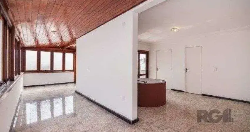 Vende-se bela cobertura de 122m², 2 quartos 2 vagas, desocupado - auxiliadora