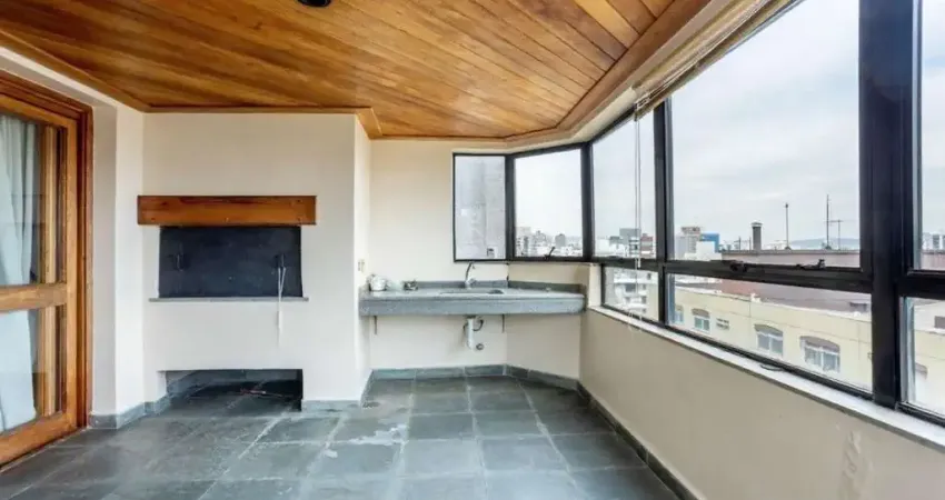 Vende-se apartamento com 3 quartos, 133m² e 2 vagas - rio branco