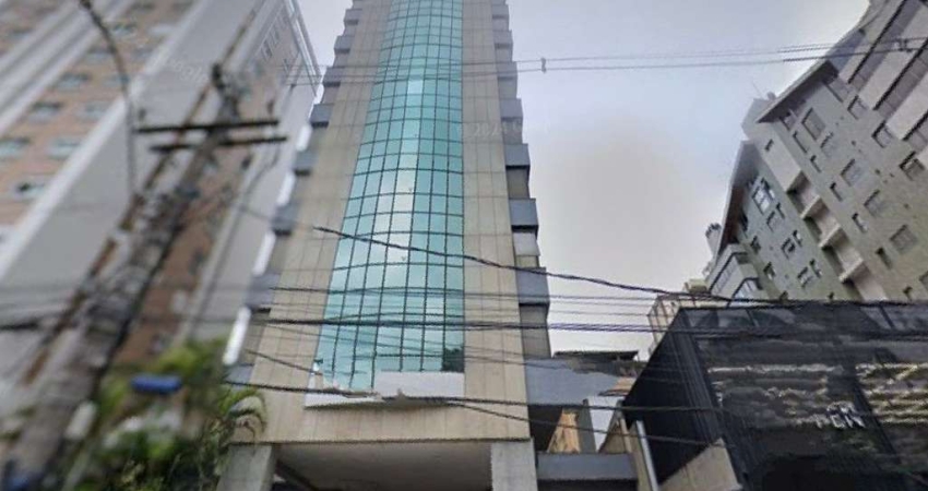 Flat com 1 quarto à venda na Rua Comendador Caminha, 42, Moinhos de Vento, Porto Alegre