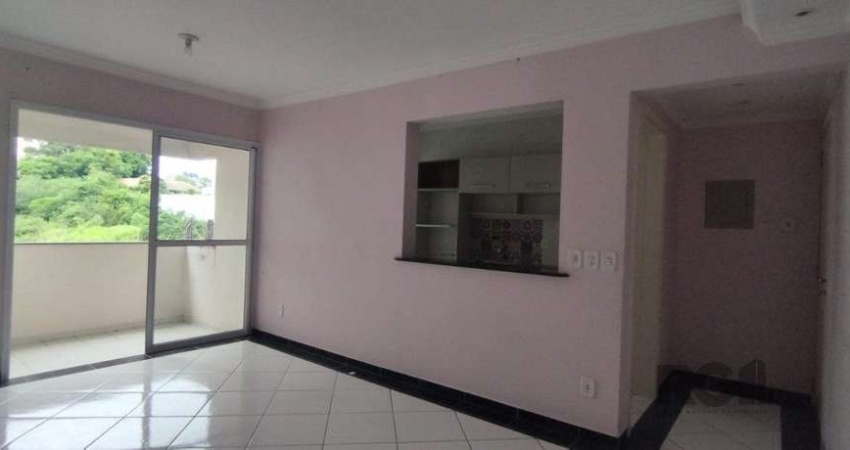 residencial porto canoas -Apartamento com sacada aberta,piscina ,vaga