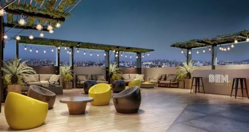 Apartamento com 2 quartos à venda na Avenida Benjamin Constant, 1861, Floresta, Porto Alegre