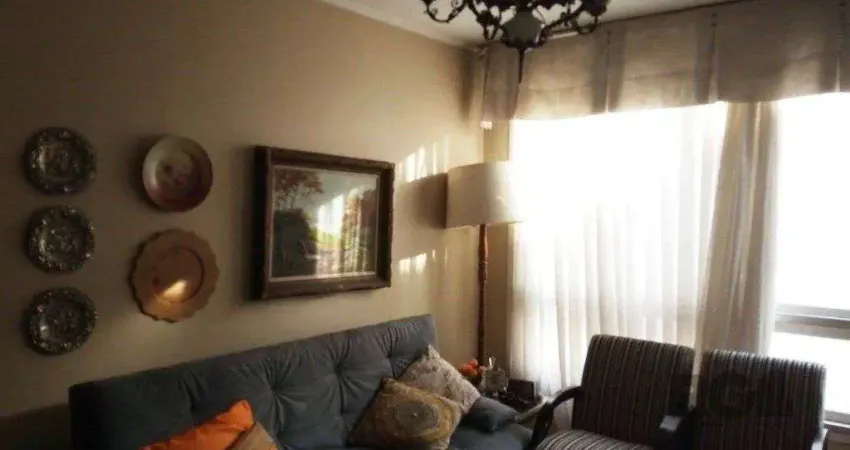 Apartamento com 2 quartos à venda na Avenida Getúlio Vargas, 140, Menino Deus, Porto Alegre