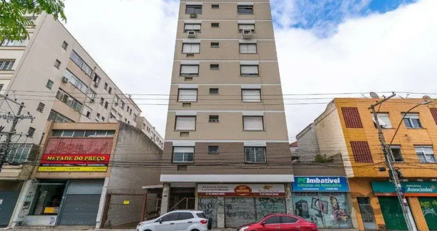 Apartamento com 1 quarto à venda na Avenida João Pessoa, 1175, Farroupilha, Porto Alegre