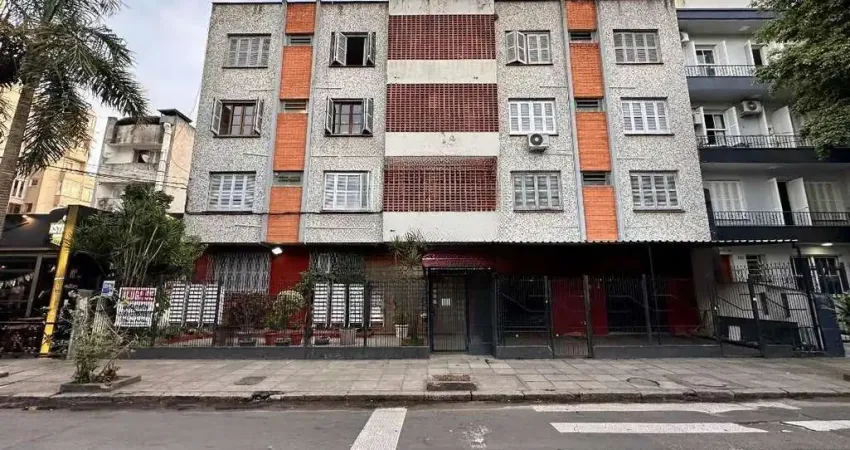 Apartamento com 1 quarto à venda na Rua General Lima e Silva, 407, Cidade Baixa, Porto Alegre