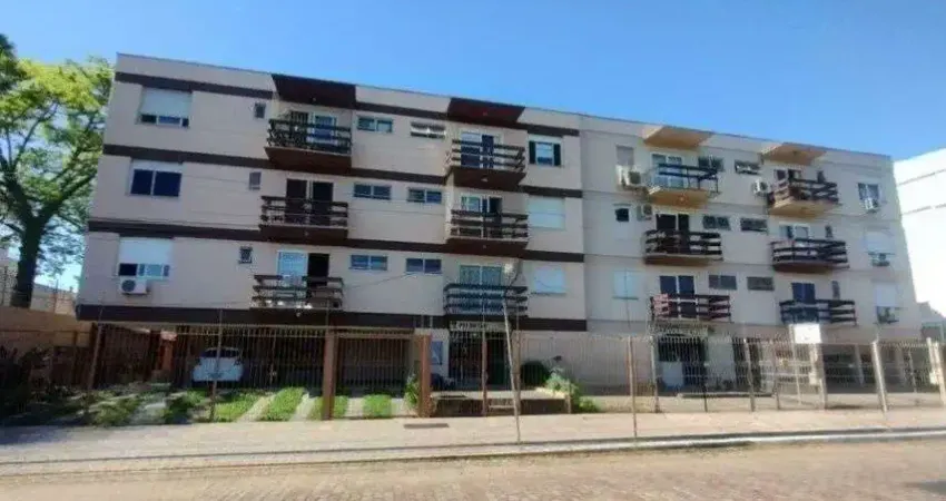 Apartamento de 1 dormitório com sacada no bairro passo da areia