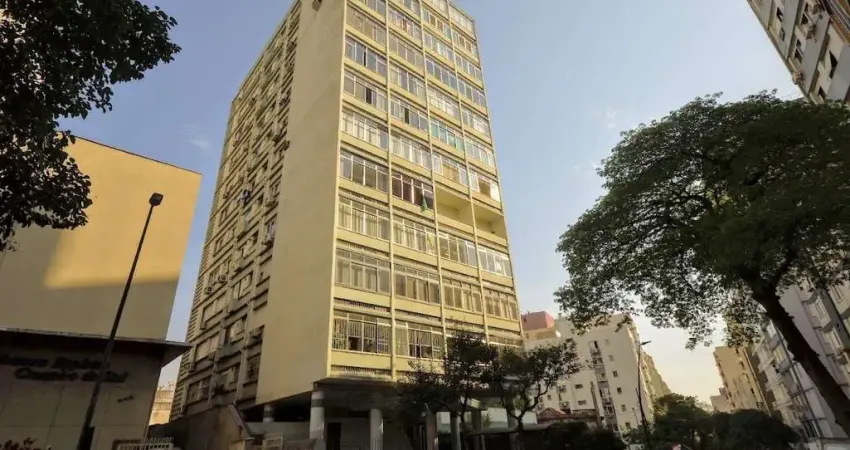 Edifício lafayette apartamento de 3 dormitórios no centro histórico