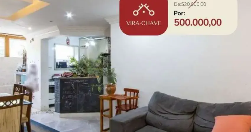 Casa condominio para venda - 139m², 3 quartos, 1 suite, 1 vaga - cavalhada