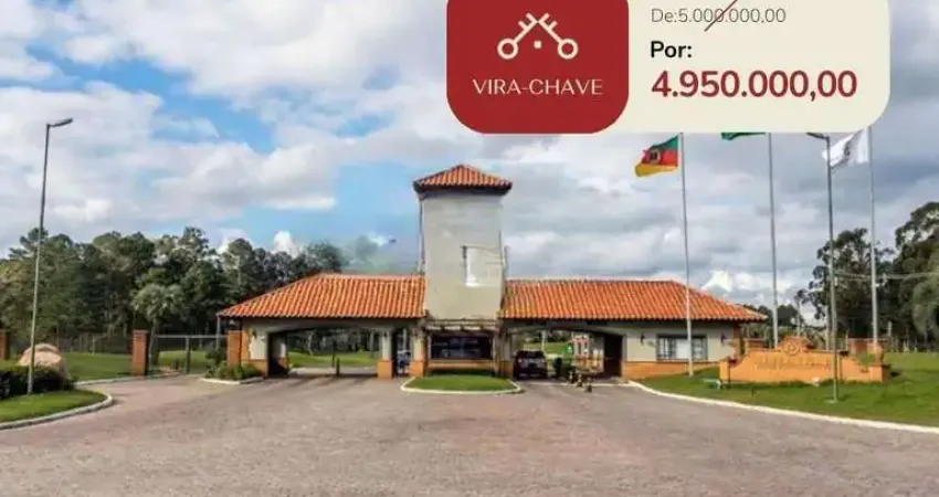 Casa em condomínio fechado com 4 quartos à venda na Avenida Juca Batista, Belém Novo, Porto Alegre