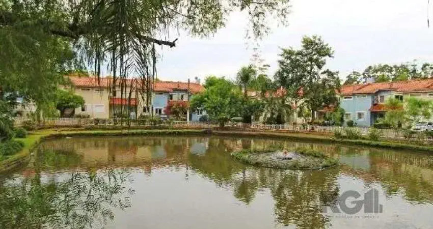 Casa sobrado em condomínio fechado na vila nova de 3 dormitórios e 2 vagas