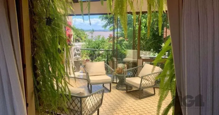 Casa para venda em condomínio na vila assunção com 199m², 3 dormitórios, 2 suítes e 2 vagas de garagem.