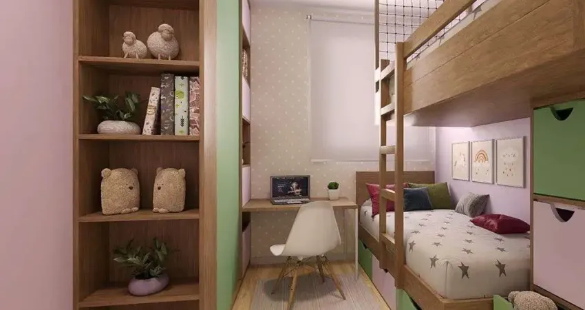 Apartamento com 1 quarto à venda na Oliveria Viana, 687, Fátima, Canoas