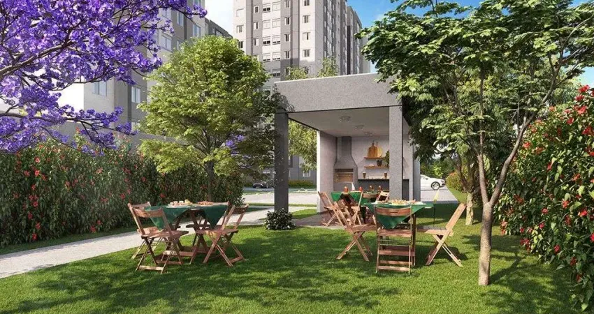 Apartamento com 1 quarto à venda na Rua Oliveira Viana, 687, Fátima, Canoas