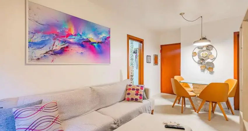 Apartamento com 2 quartos à venda na Avenida Benno Mentz, 61, Vila Ipiranga, Porto Alegre