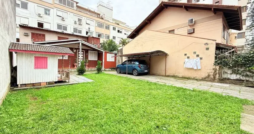 Terreno à venda na Rua Afonso Rodrigues, 372, Jardim Botânico, Porto Alegre
