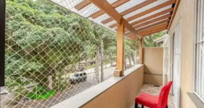 Cobertura com 4 quartos à venda na rua curupaiti, 1434, cristal, porto alegre