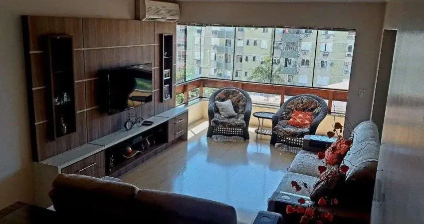 Apartamento com 3 quartos à venda na Rua Guadalupe, 90, Jardim Lindóia, Porto Alegre