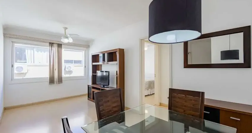 Apartamento com 1 quarto à venda na Rua Honório Silveira Dias, 838, São João, Porto Alegre