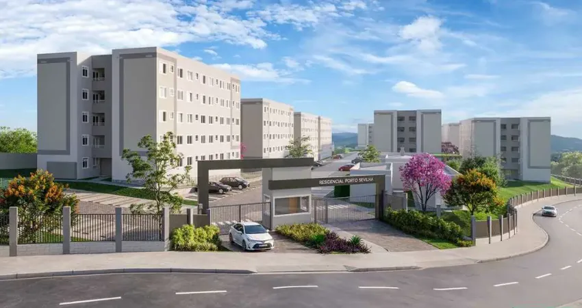 Apartamento com 2 quartos à venda na Avenida Protásio Alves, 10110, Morro Santana, Porto Alegre