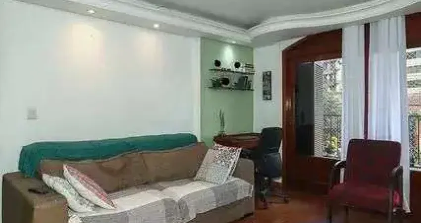 Apartamento com 107m² privativos, 3 quartos e 1 vaga na bogotá -jardim lindóia