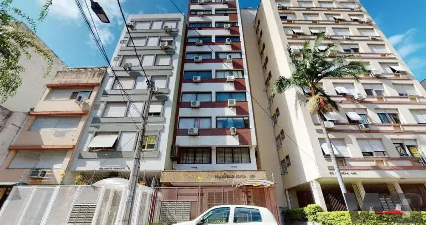 Flat com 1 quarto à venda na Rua Demétrio Ribeiro, 469, Centro Histórico, Porto Alegre