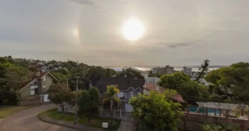 Cobertura sofisticada no menino deus com vista privilegiada para o guaíba!