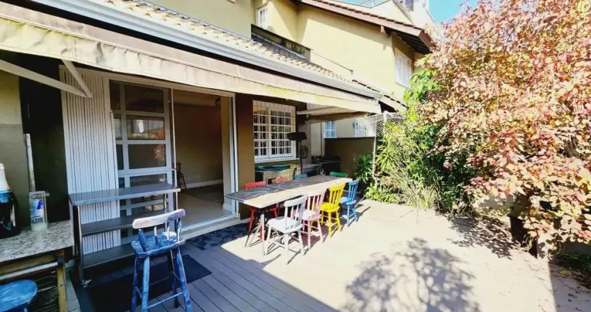 Casa com 4 quartos à venda na Rua São Leopoldo, 429, Chácara das Pedras, Porto Alegre