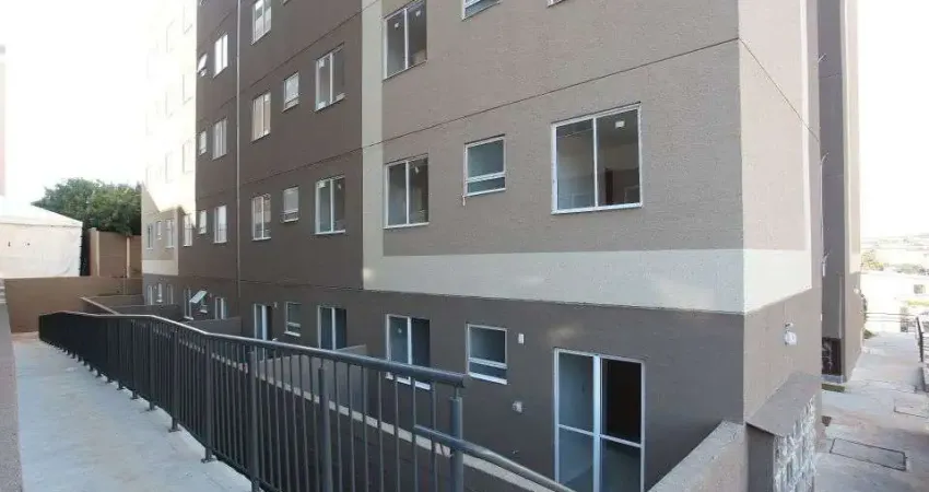 Apartamento 2 quartos com área externa em ipanema – porto das missões