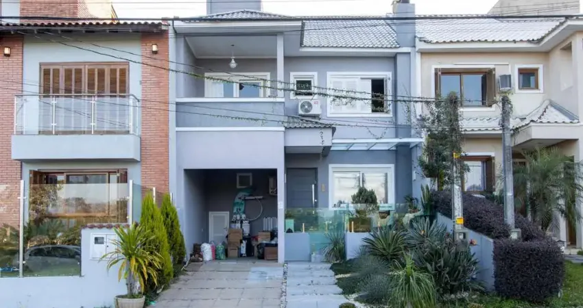 Casa com 3 quartos à venda na Rua Ivo Walter Kern, 160, Hípica, Porto Alegre