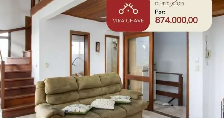 Cobertura com 3 quartos à venda na Rua Afonso Arinos, 291, Camaquã, Porto Alegre